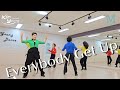 Everybody Get Up linedance |라인댄스전문강사 |김영라인댄스 |영댄스스튜디오 |kimyounglinedance |MLDK