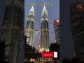 AMAZING!! KLCC Twins Tower #shorts #travel #kualalumpur @Saldez Channel