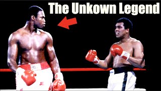 Most Underrated Champ!? | Larry Holmes Genius Style Explained