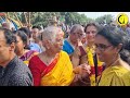 நாகை நீலாயதாட்சி அம்மன் கோவில் மஹா கும்பாபிஷேக விழா nagai nilayadatshi amman temple