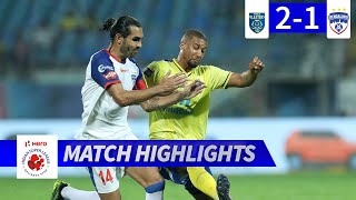 Kerala Blasters 2-1 Bengaluru FC - Match 83 Highlights | Hero ISL 2019-20