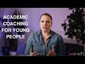 How can ACADEMIC coaching help young people ACHIEVE?