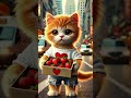 animal cartoon trending animals cartoon shorts cortoon funny reels cet fun ytshort