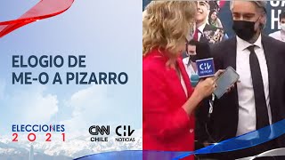 El elogio de ME-O a Macarena Pizarro que Karen Doggenweiler no dejó pasar