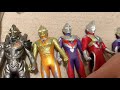 【最強のトリガー】グリッタートリガーエタニティのソフビをレビュー！【ウルトラマントリガー】【グリッタートリガー】【レイドtv】