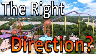 Is Busch Gardens Heading in the Right Direction?