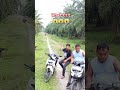 preman salah palak yang dipalak tenyata 1ntel😯😯 funny shortvideo comedy