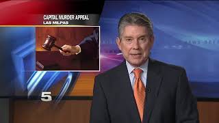 Man Accused of Capital Murder on Trial in Hidalgo Co.