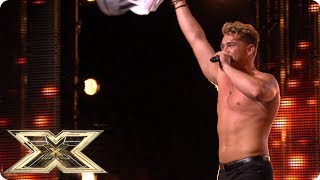 Most AWKWARD Audition Ever?! | The X Factor UK 2018
