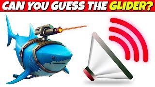 Can You Guess the GLIDER in Fortnite (SOUND TEST) Chaos
