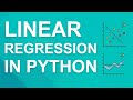 Linear Regression in Python | Machine Learning | Linear Regression Algorithm | Great Learning