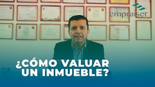 💬 Valuación de inmuebles - Dr. Javier Furlong