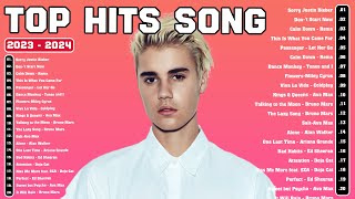 Top 100 Songs of 2023 2024 - Billboard Hot 100 This Week - Best Pop Music Playlist on Spotify 2023
