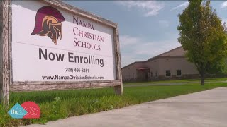 Nampa Christian Schools announce plans for in-person return to class