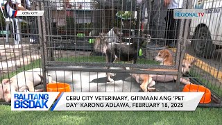 Balitang Bisdak: Pet Day, gitimaan karong adlawa, February 18 sa Cebu City Hall