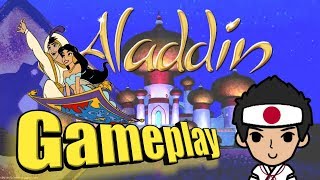 Aladdin gameplay