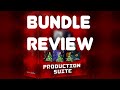 Review of the Production Suite | 10 Sample Packs | 100+ Serum Presets