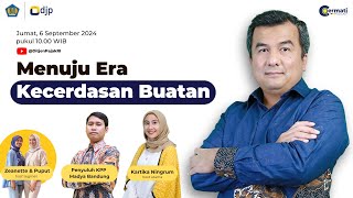 [Podcast Cermati - Eps. 23] - Menuju Era Kecerdasan Buatan bersama Arman Imran