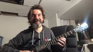 Night Life by Wille Nelson (lesson  strum along)