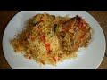 NASI BRIYANI AYAM HARI RAYA HAJI | CHICKEN BRIYANI RICE #139 - BY MASAK APA KITA