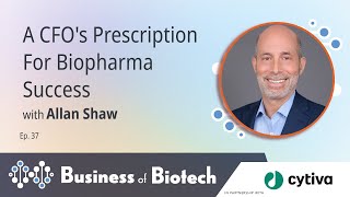 A CFO's Prescription For Biopharma Success