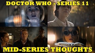 Is Series 11 Too Safe? | Mid-Series Thoughts - DOCTOR WHO DISCUSSION