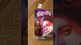 5 Best punjabi novels। Punjabi Books to read। Punjabi story books #top5 #bestbooks