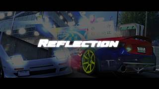 Reflection ft. Midnight Racing : Tokyo