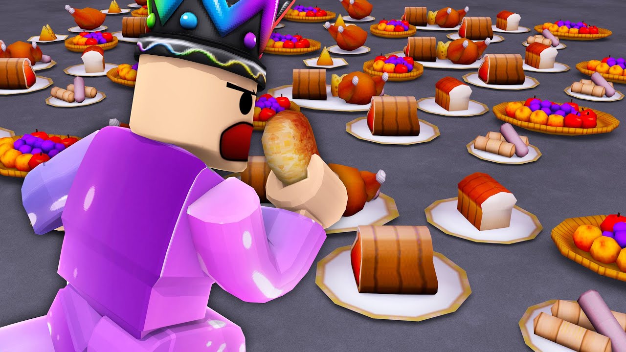 Roblox Food Gear