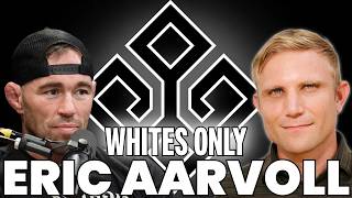 Jake Shields and Eric Aarvoll LIVE! Whites Only Land, Chud the Builder, and Fuentes the Chaos Agent