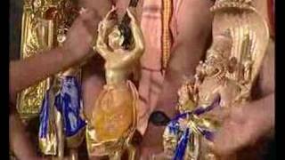 Amazing abhishek-All deities of Iskcon B'lore-Brahmotsava-08