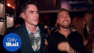 Tom Sandoval dazzles at DailyMail.com and DailyMailTV summer party
