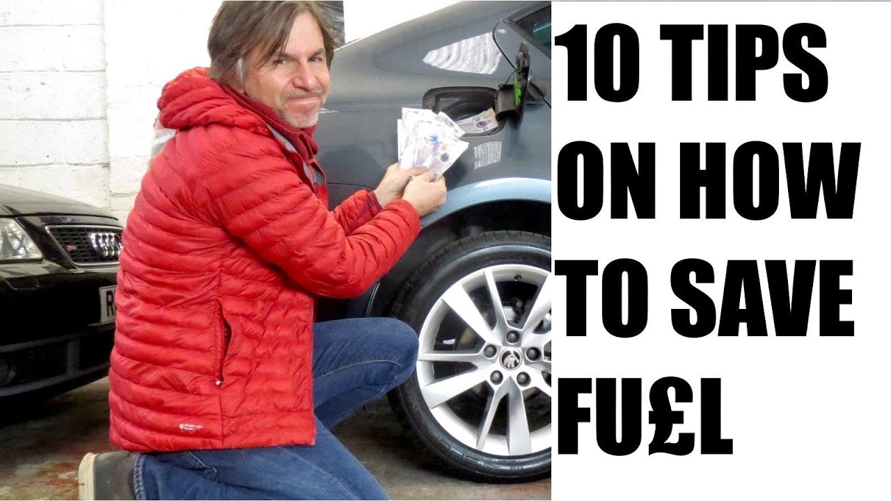 10 TOP TIPS TO REDUCE YOUR FUEL CONSUMPTION (AND GET 50 MPG+ FROM YOUR MK8 GTI CLUBSPORT!)