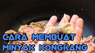 Cara Membuat Minyak Kongkang = Video Official =