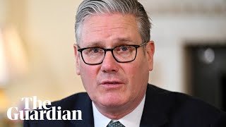 Starmer makes a statement on Mandelson's vetting process