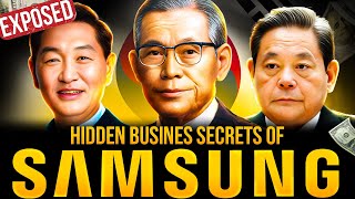 How Samsung Makes Billions From UNEXPECTED Businesses | Samsung Case study