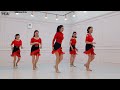 예주쌤라인댄스 no me llevas line dance 노 메예바스 초급 라인댄스