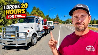 I Did NOT Want To Tow This Truck. But Here's Why I Did...