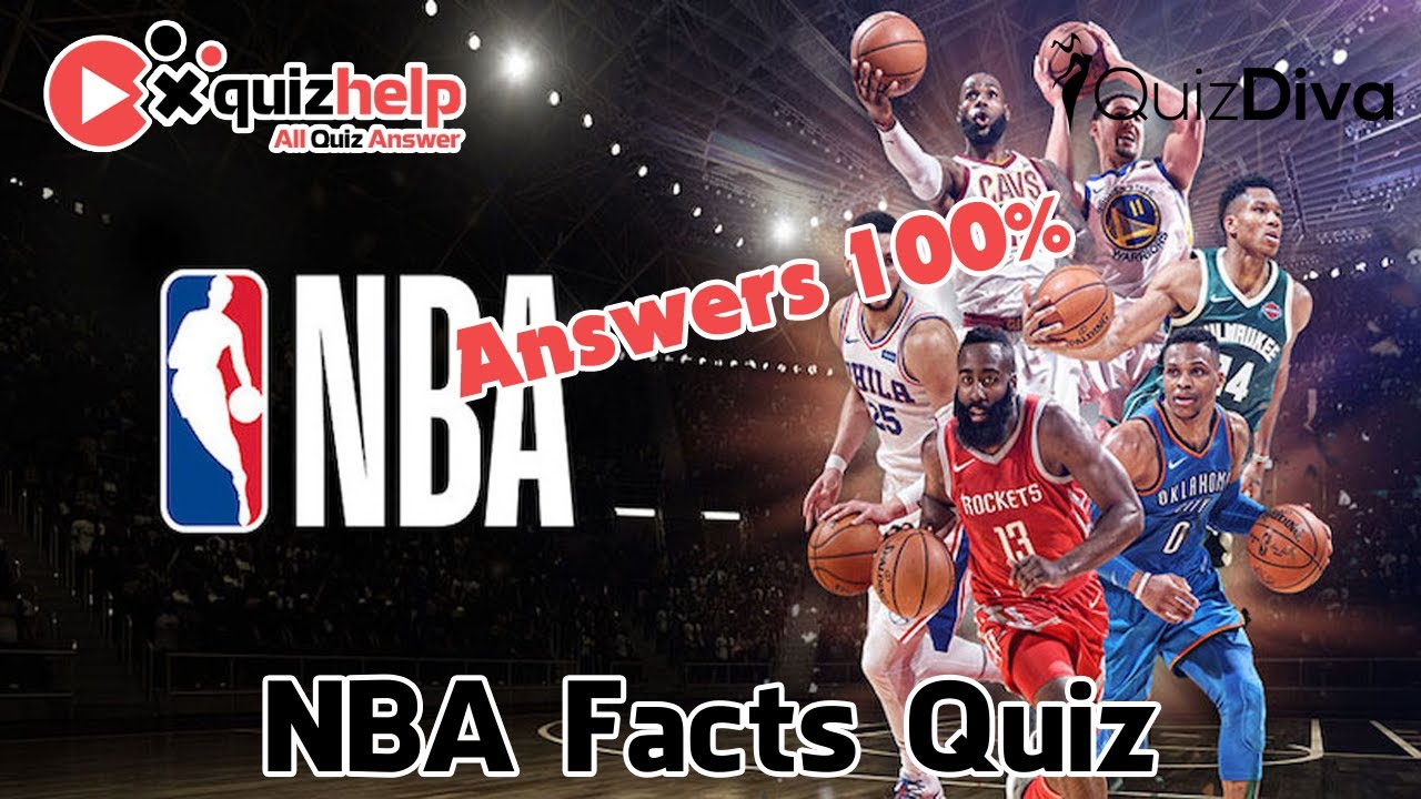 NBA Facts Quiz Answers 100% | Earn +20 Rbx | Quiz Diva - YouTube