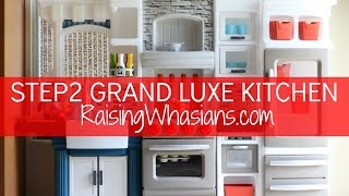 Step2 Grand Luxe Kitchen Video Review