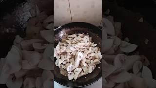 ଛତୁ🍄ଭଜା👌Quick Mushroom Recipe#QuickRecipe#EasyRecipe#Cooking