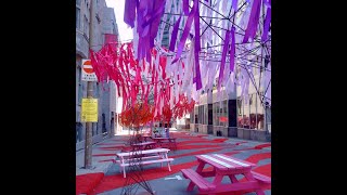 MONTREAL - The Urban Forest Drive-bys - Sherbrooke St. West