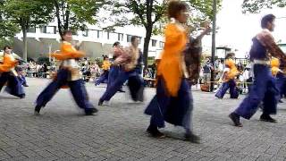 乱舞姫　原宿スーパーよさこい2011