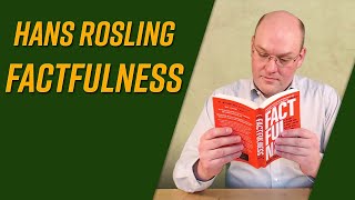 Factfulness by Hans Rosling [book review]