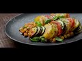 CHICKPEA and VEGETABLE CASSEROLE Recipe  Healthy Vegan and Vegetarian Meal Ideas  Chickpea Recipes