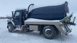 2007 Freightliner M2 S/A Vacuum Truck