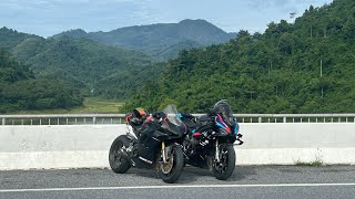 Ride terkezut bersama Ariel - pt2