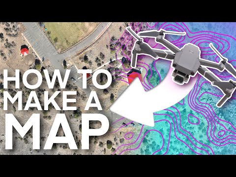 Free maps with a DJI Mini 3 Pro!