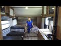 2019 gulf stream rv envision 18rbd