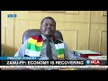 Zimbabwe economy is recovery: Zanu-PF